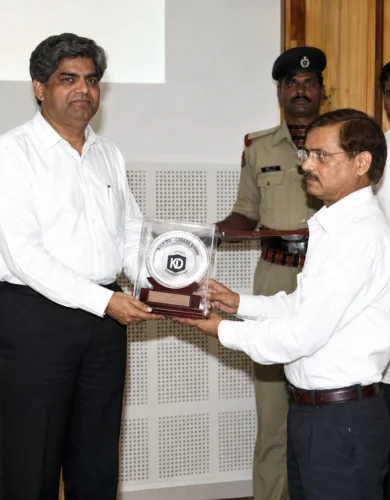 Dr. R.K. Gupta Awards