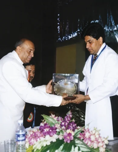 Dr. R.K. Gupta Awards