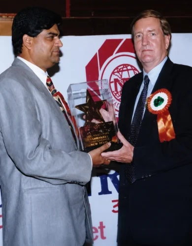 Dr. R.K. Gupta Awards