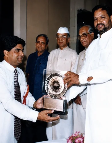 Dr. R.K. Gupta Awards