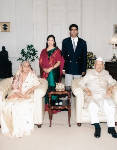 Dr. R.K. Gupta Awards