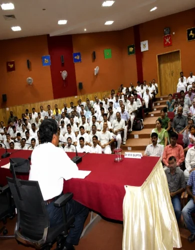 Dr. R.K. Gupta Awards