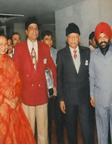 Dr. R.K. Gupta Awards