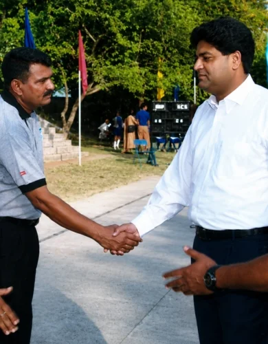 Dr. R.K. Gupta Awards