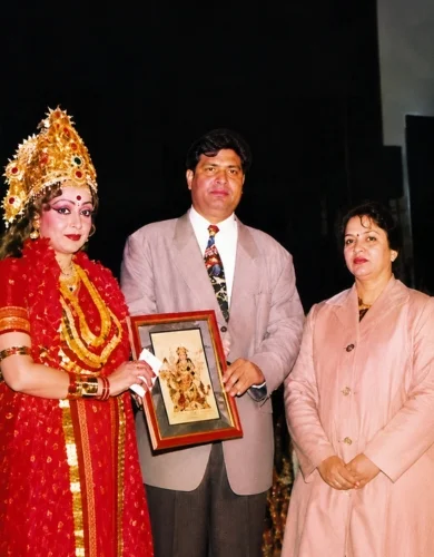 Dr. R.K. Gupta Awards