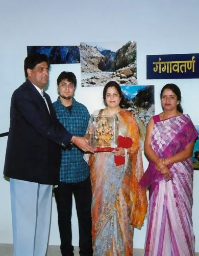 Dr. R.K. Gupta Awards