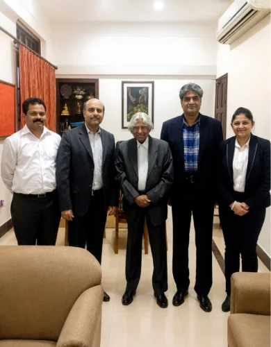 Dr. R.K. Gupta Awards