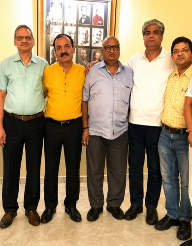 Dr. R.K. Gupta Awards