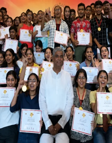 Dr. R.K. Gupta Awards
