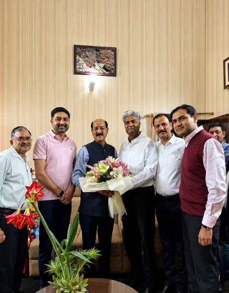 Dr. R.K. Gupta Awards