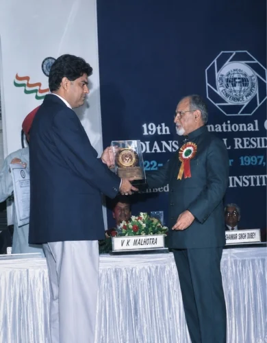 Dr. R.K. Gupta Awards