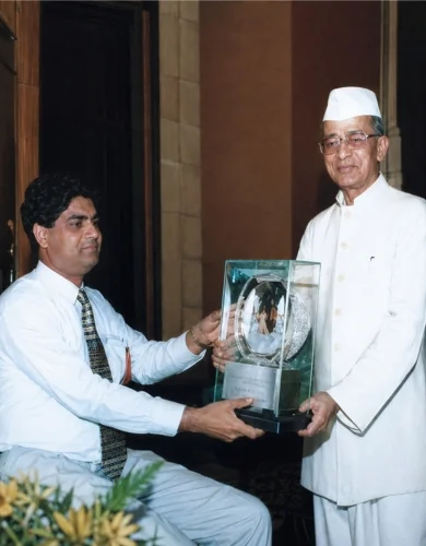 Dr. R.K. Gupta Awards