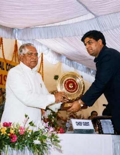 Dr. R.K. Gupta Awards