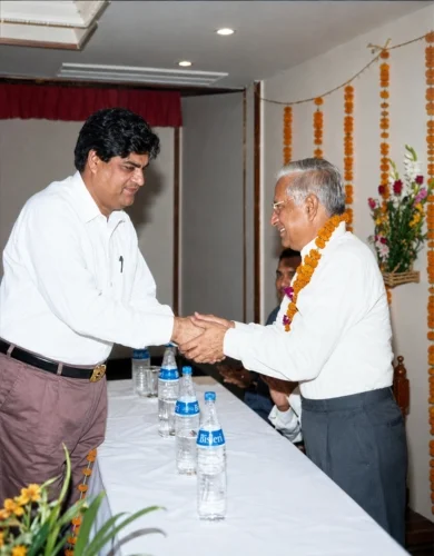 Dr. R.K. Gupta Awards