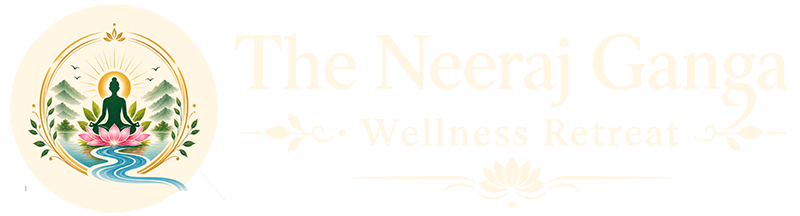 The Neeraj Ganga Wellness Retreat in Rishikesh India