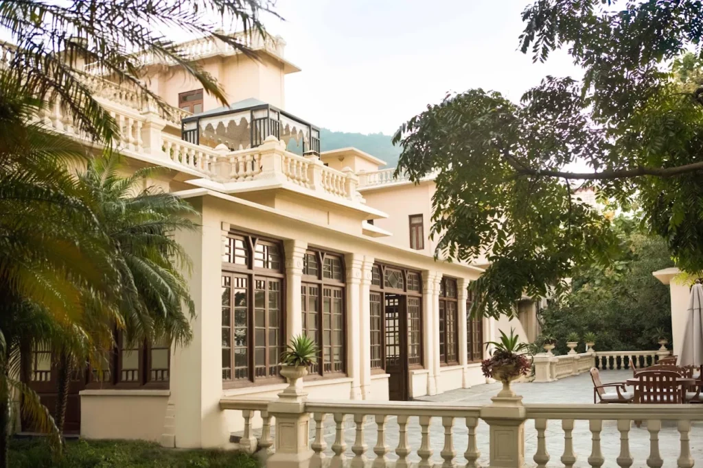 Ananda in the Himalayas - Uttarakhand 