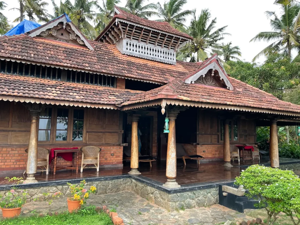 Somatheeram Ayurveda Village - Kerala