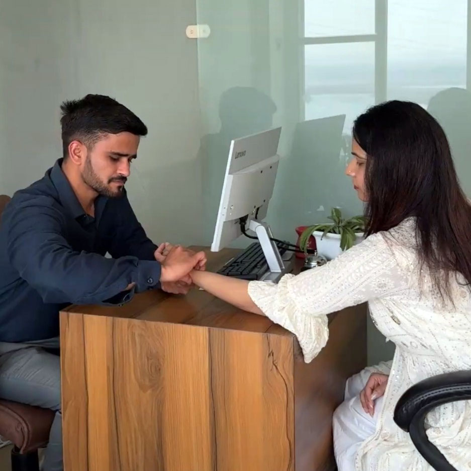Ayurvedic Doctor Consultation