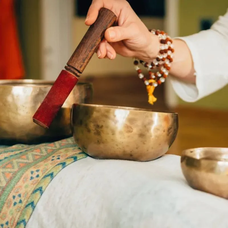 Wellness retreat in Rishikesh