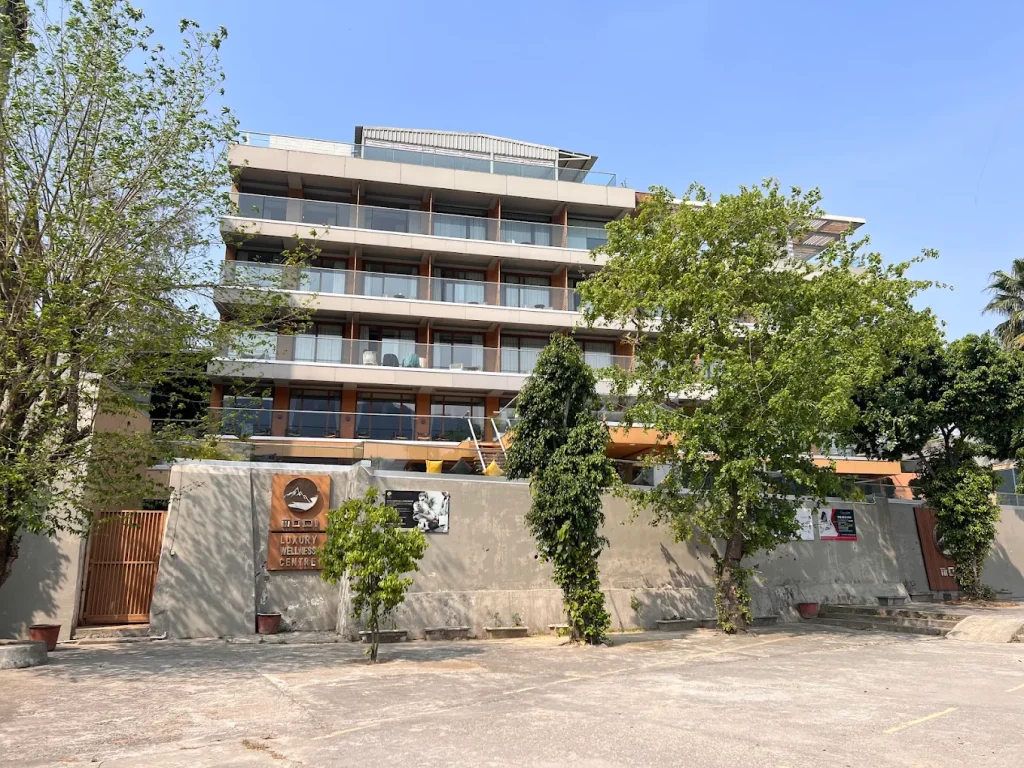 Modi Yoga Retreat Rishikesh