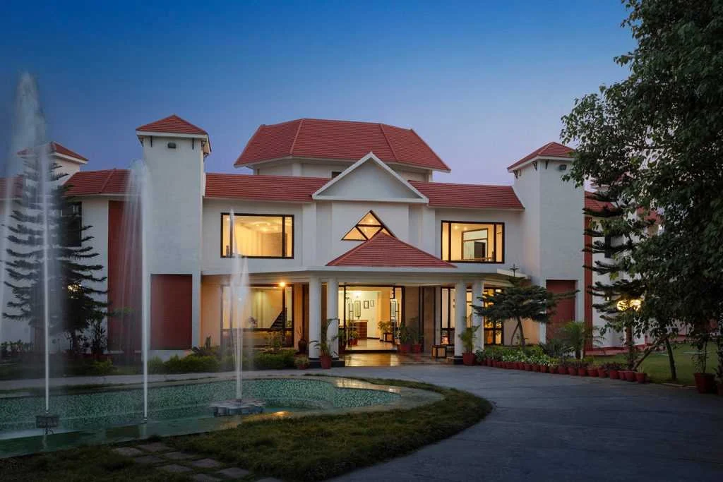Naturoville Wellness Resort Rishikesh