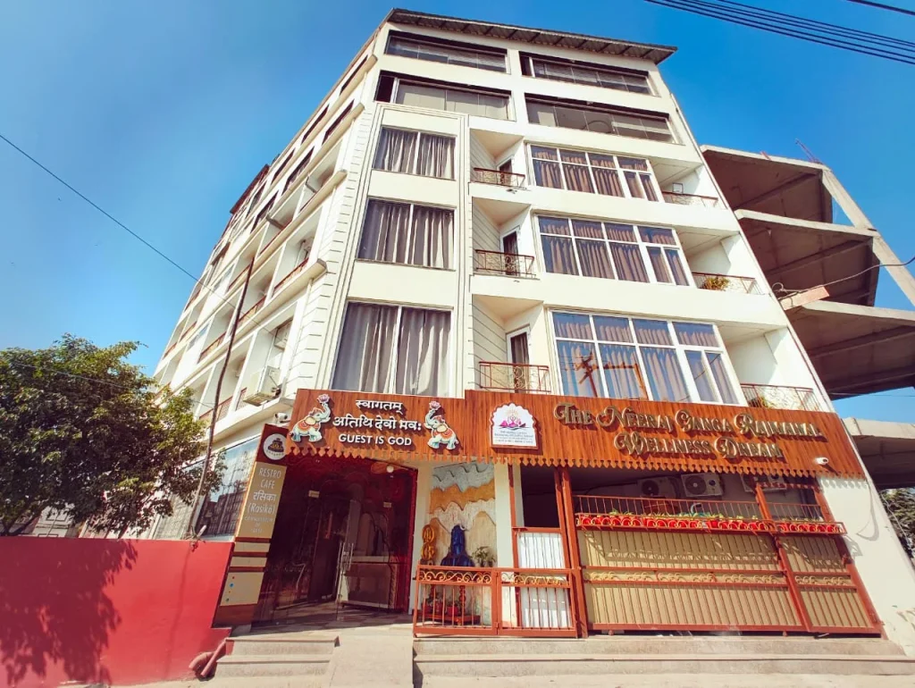The Neeraj Ganga Ranimahl Dream Wellness
