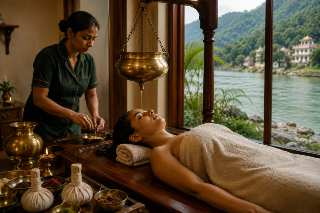 Panchkarma Retreat In India
