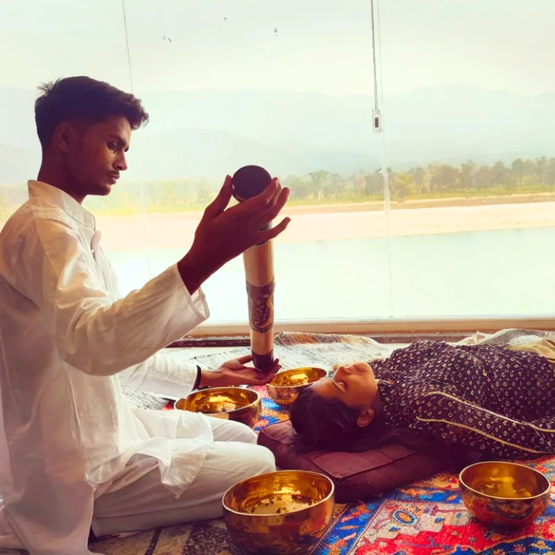 Ayurvedic wellness programs In Rishikesh