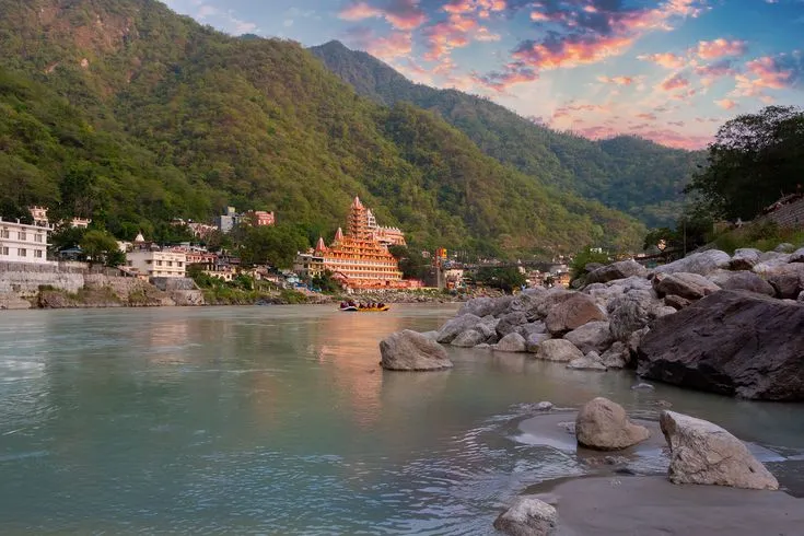 Rishikesh India