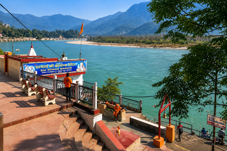 Sai Ghat Rishikesh