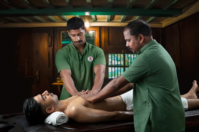 Santhigiri Ayurveda (Puducherry)