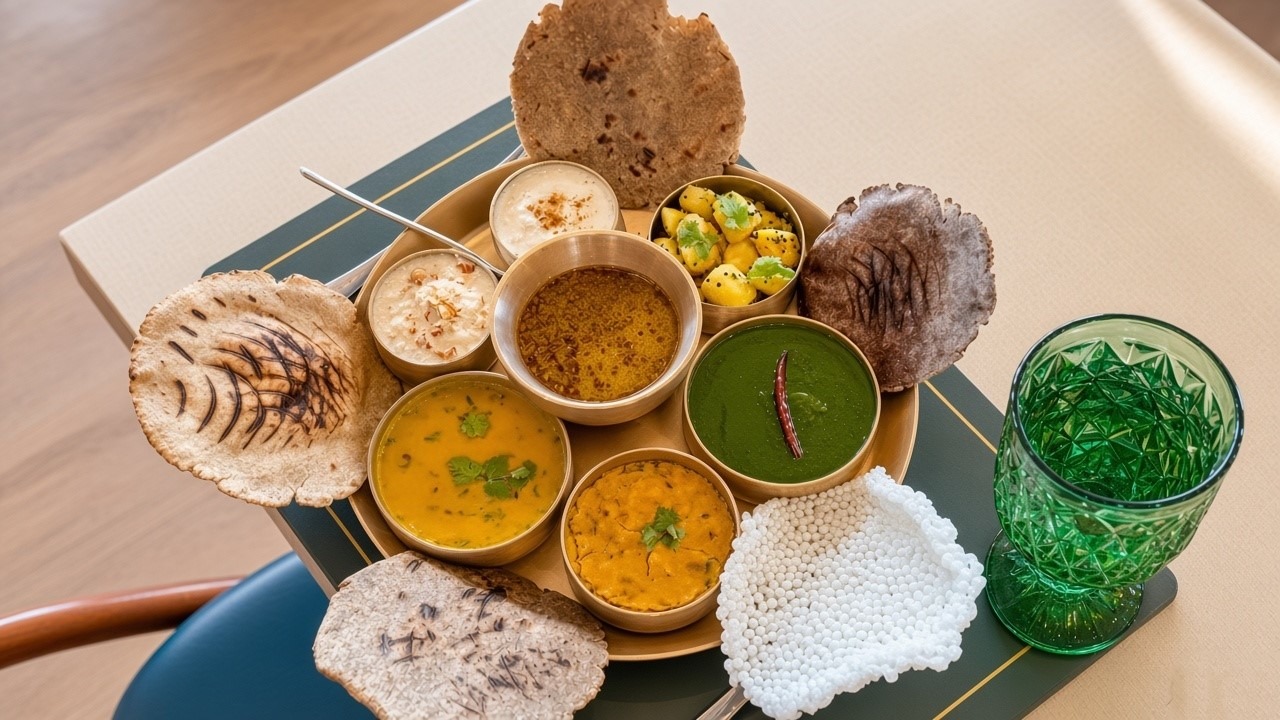 Satvik Ayurvedic Dining