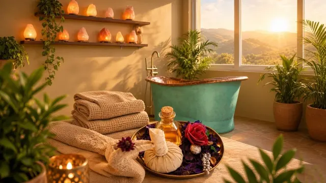 Ayurvedic Oil Massage